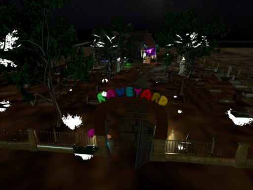 （G）RAVEYARD