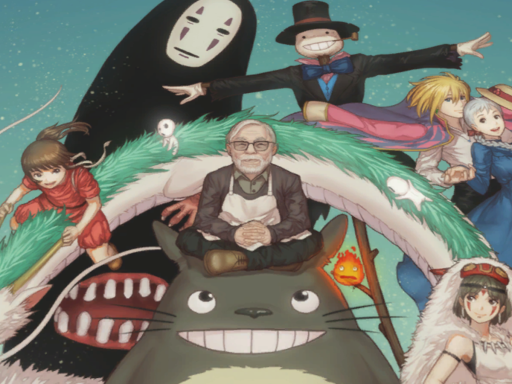 Studio Ghibli World