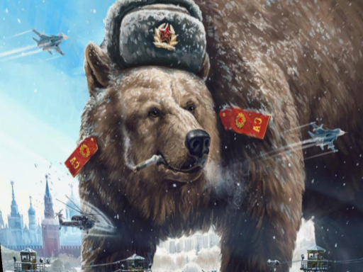 Russian Bear Bedroom Theater