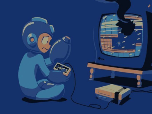 Megaman X Dive