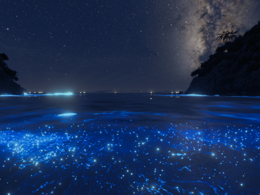 星の入り江 - Liminal Cove