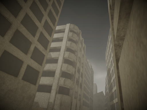 Ruins City