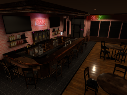 Bar․