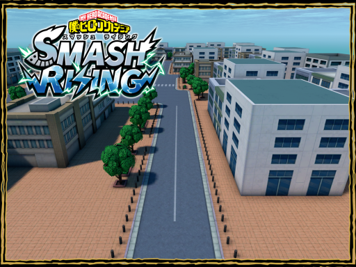 Musutafu City - My Hero Academia