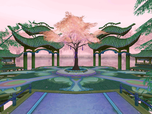 Bamboo Temple
