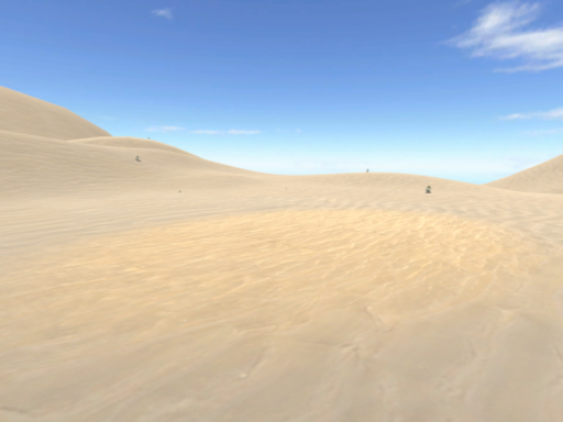 Dunes ［QSW］
