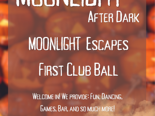 Moonlight After Dark