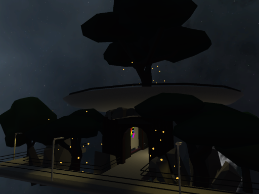 Spookys Quest World