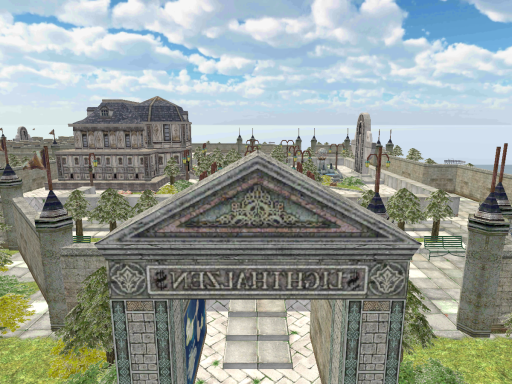 Ragnarok Guild Base
