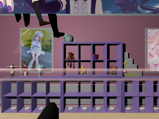 Yogurt's Doll House