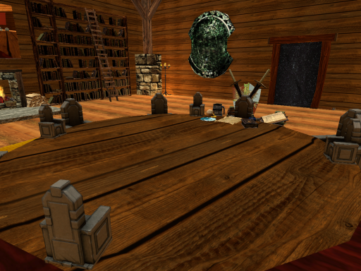 D＆D Round Table 1․2․1
