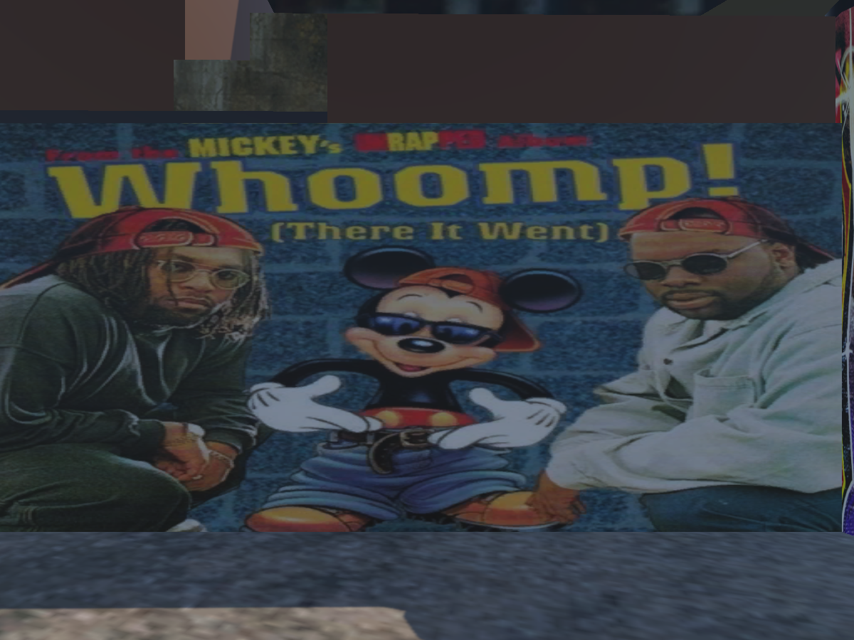 Mickey's Alley 3