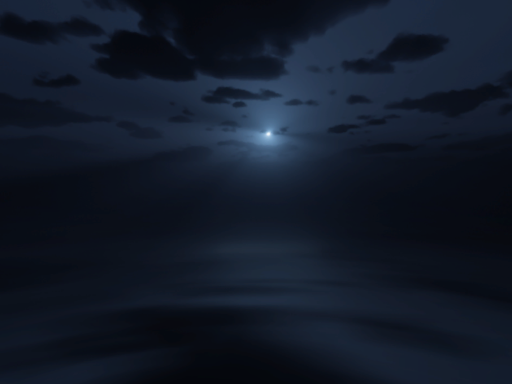 Simple Sky Fall