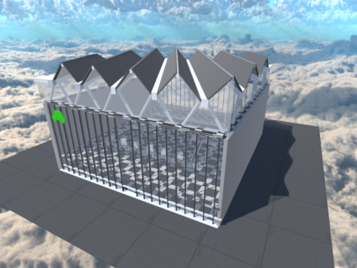 TIC Bulding