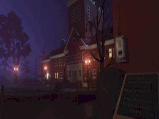 Life is strange - Prescott Dormitory