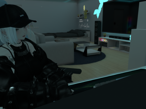 にあのゲーム部屋