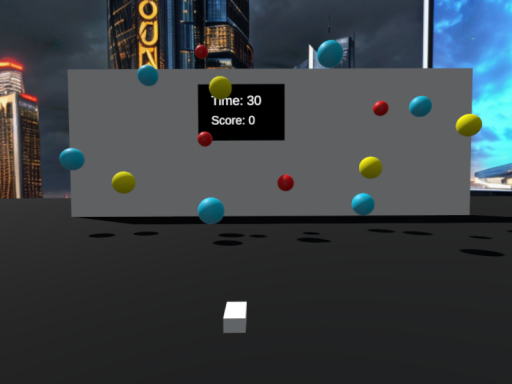Shooting Game