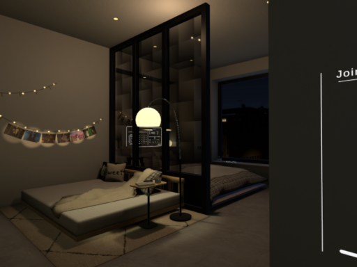 ＠home