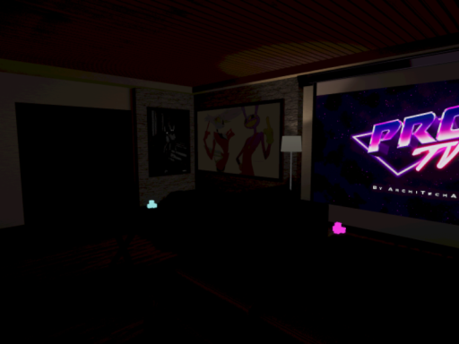 My room
