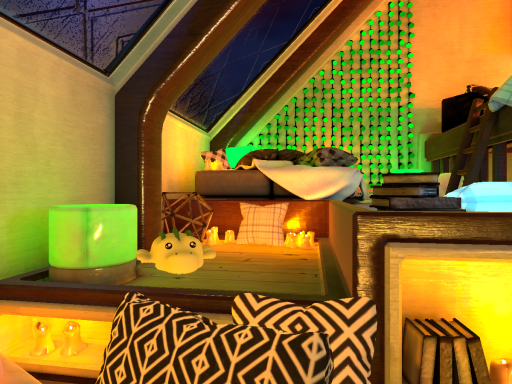 Furry's Cozy Closet