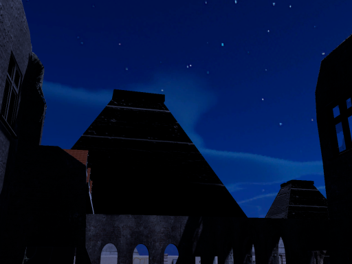Rokii's Desert Hangout