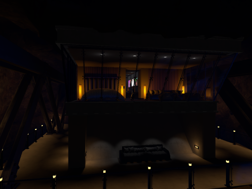 KITSUNE REST WORLD