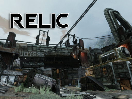 ［ODV］ RELIC ｜ TITANFALL 2