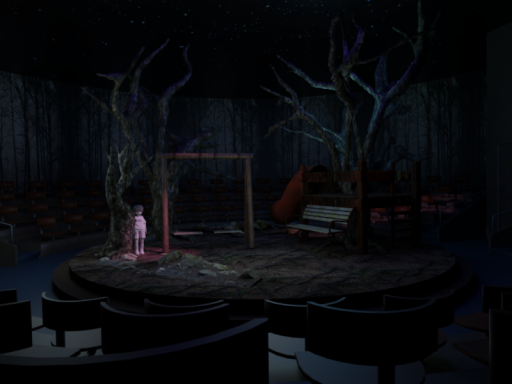 Spooky Playground