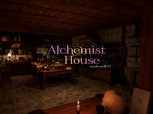 Alchemist House