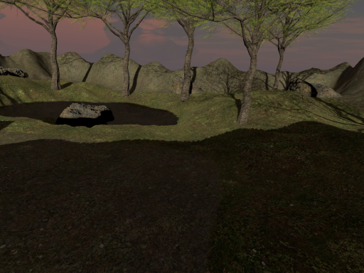 Terrain