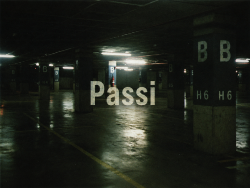 Passi's Garage