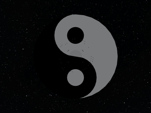 Yin Yang Avatar World