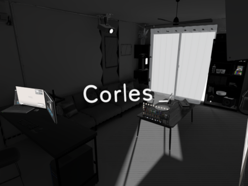 Corles_