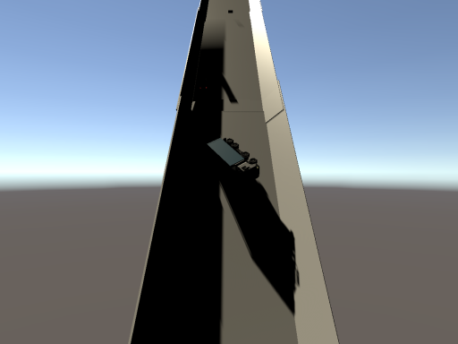 car avalanche