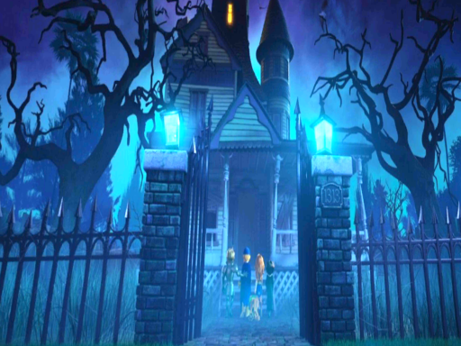 scoobydoo world