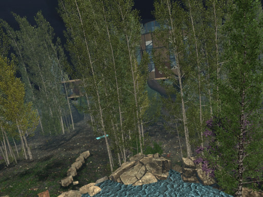 Solei's Treehouse Consert Hall