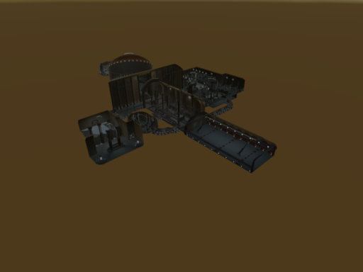 Jedi temple