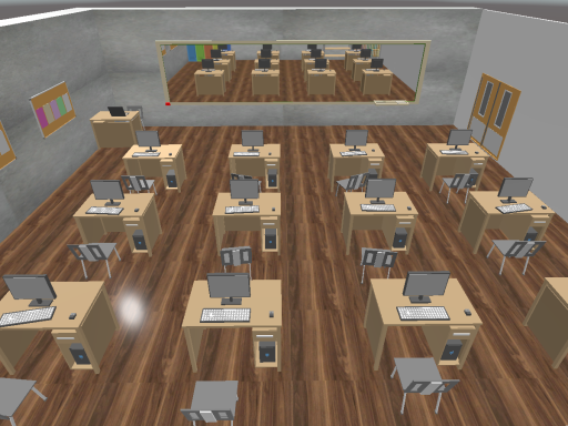 classroom․․․？