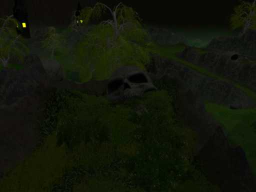 Giants Tomb