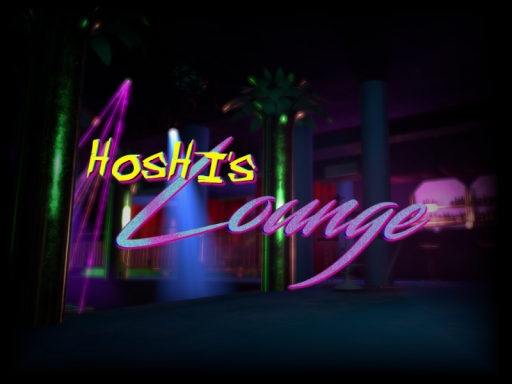 Hoshi's Lounge