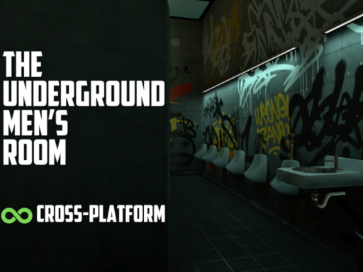 Underground Men's Room