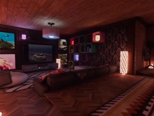 静谧小屋