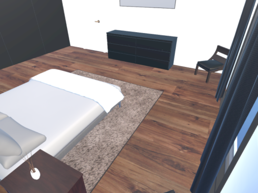 small room