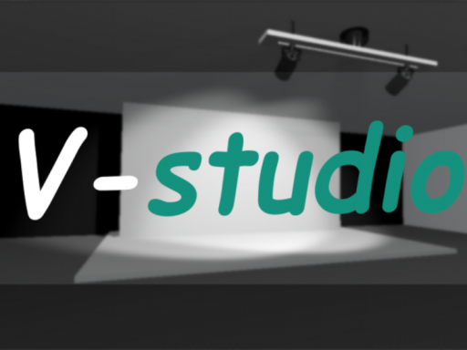 World for V-studio
