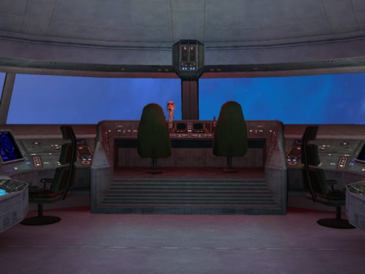 Star Wars Galaxies VT-49 Decimator