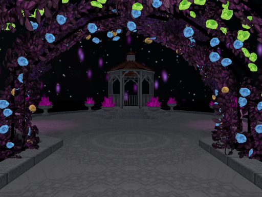space in the void