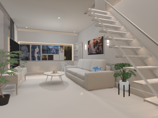 a room