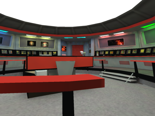 Star Trek TOS Enterprise V2