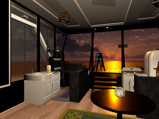 SunsetBoatBar【夕刻を刻む舩】