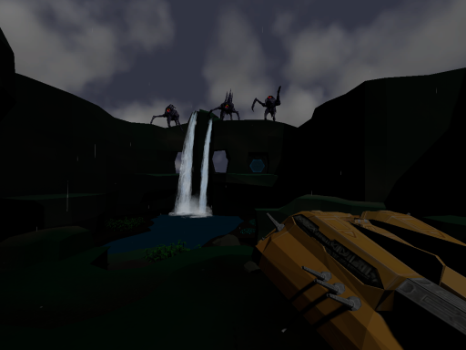 Tallon IV Overworld 〈V4.0〉
